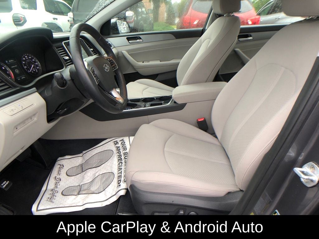 2019 Hyundai Sonata SEL