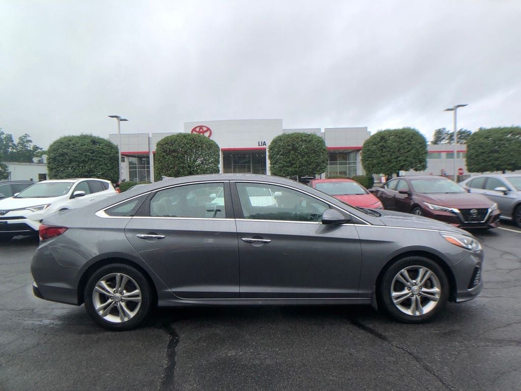 2019 Hyundai Sonata SEL
