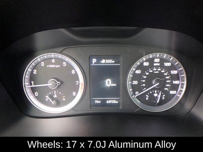 2019 Hyundai Sonata SEL