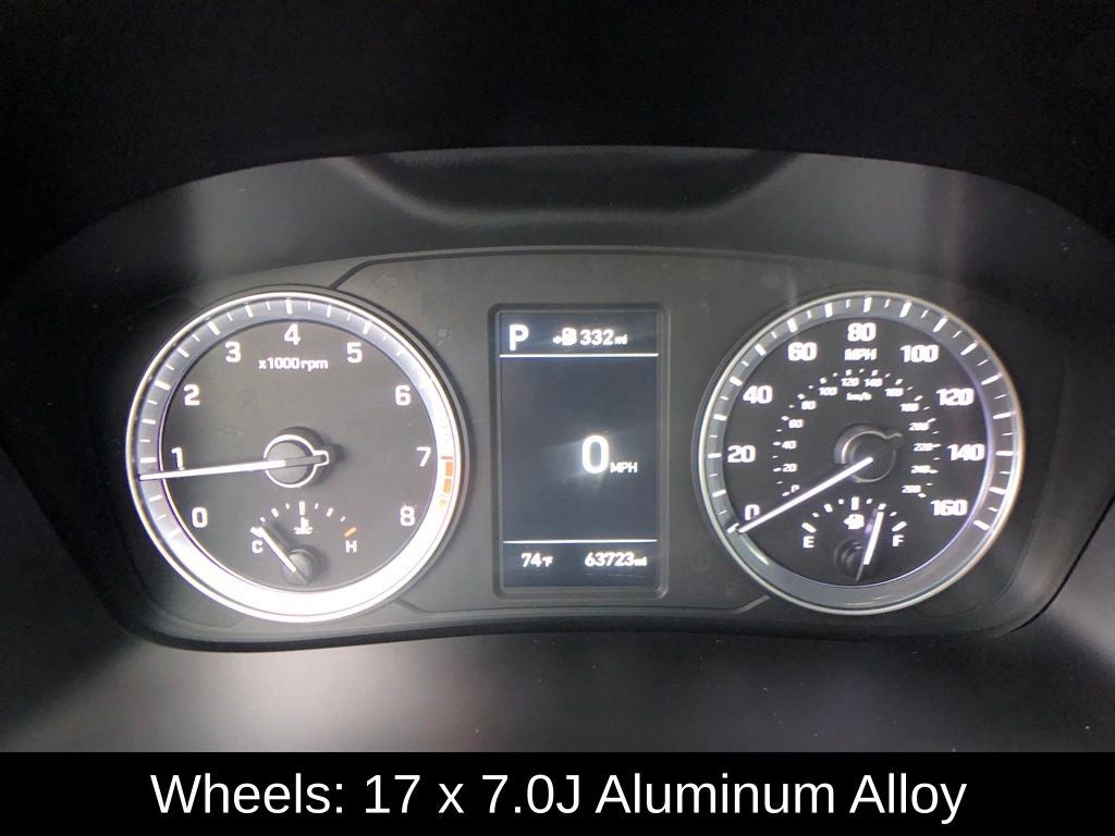 2019 Hyundai Sonata SEL
