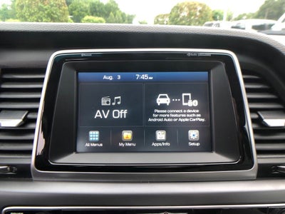 2019 Hyundai Sonata SEL