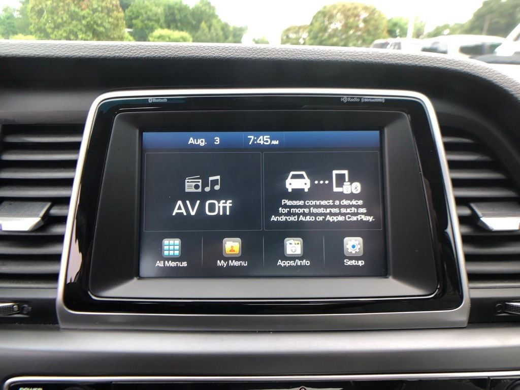 2019 Hyundai Sonata SEL