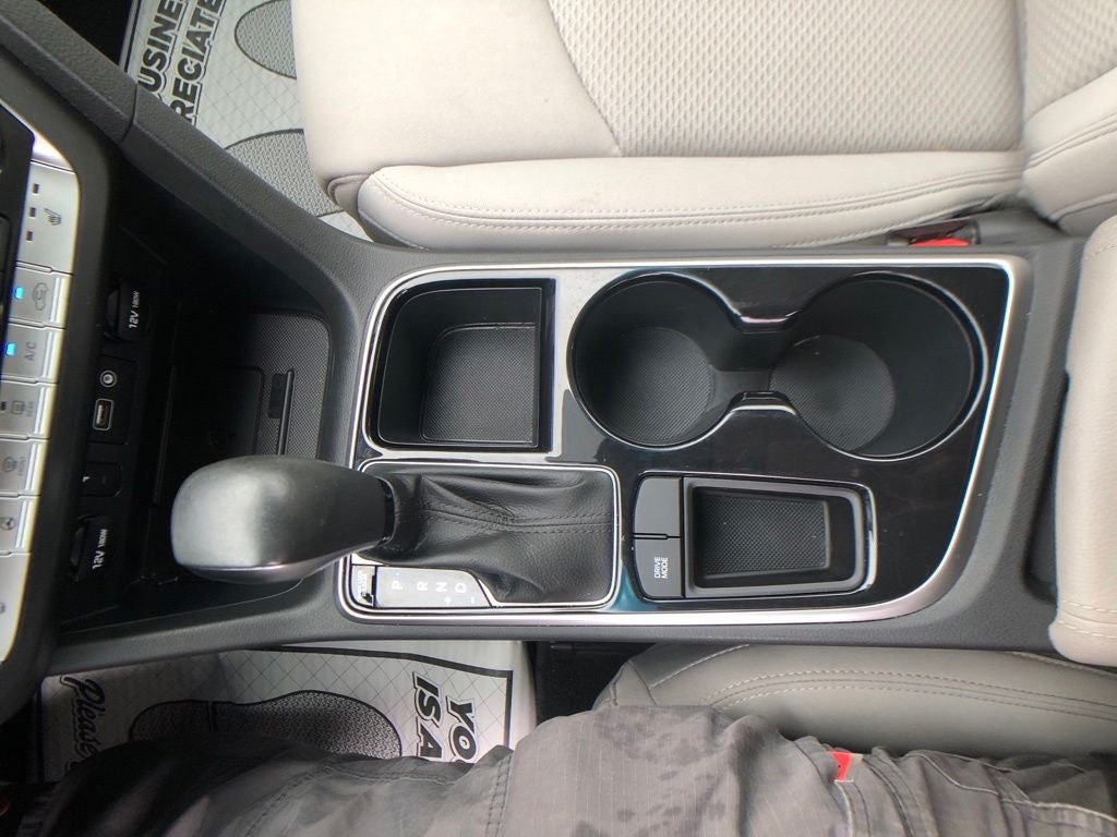 2019 Hyundai Sonata SEL