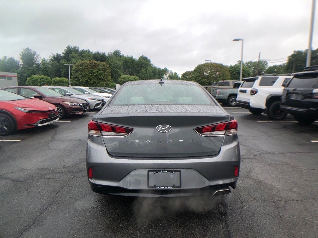 2019 Hyundai Sonata SEL