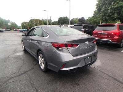 2019 Hyundai Sonata SEL