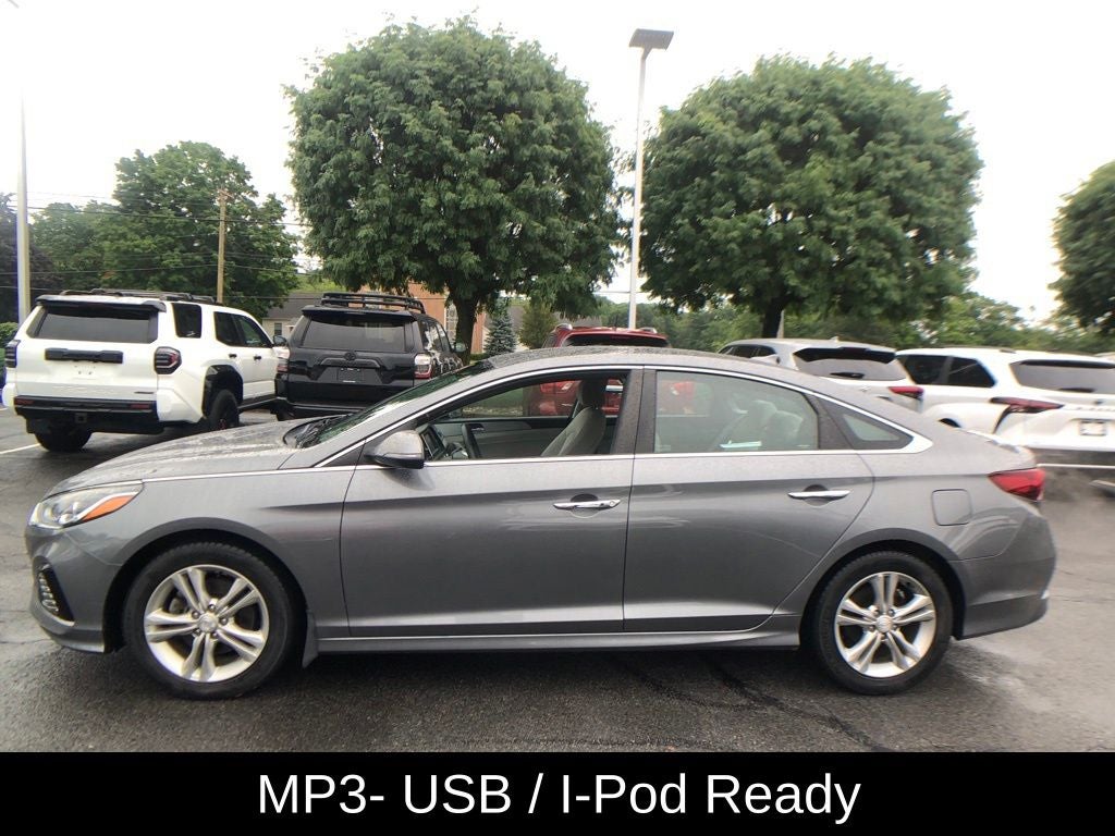 2019 Hyundai Sonata SEL