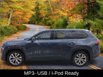 2024 Toyota Grand Highlander Limited