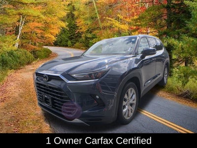 2024 Toyota Grand Highlander Limited