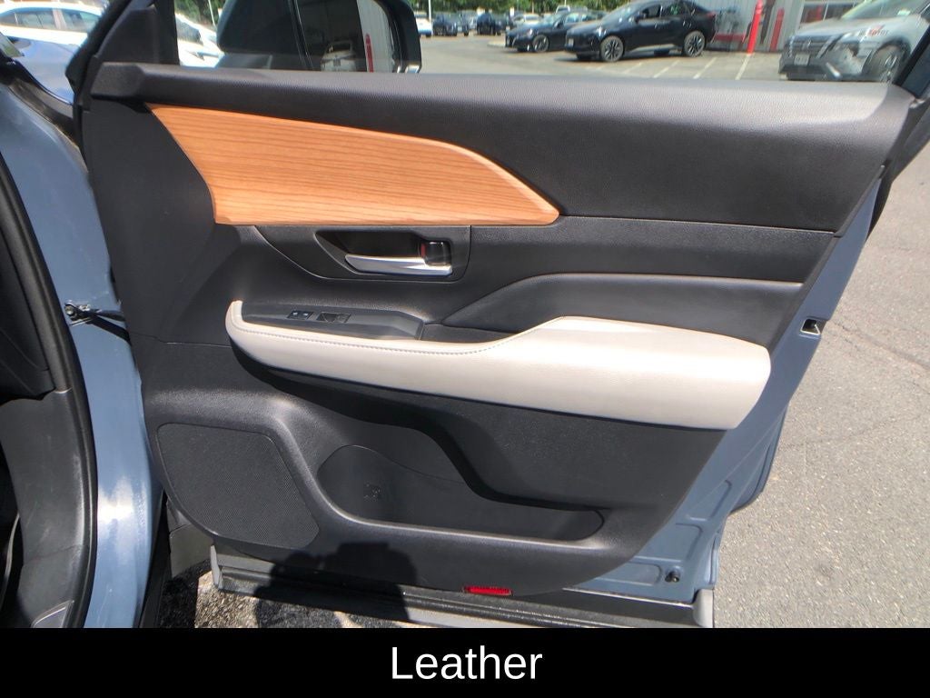 2024 Toyota Grand Highlander Limited