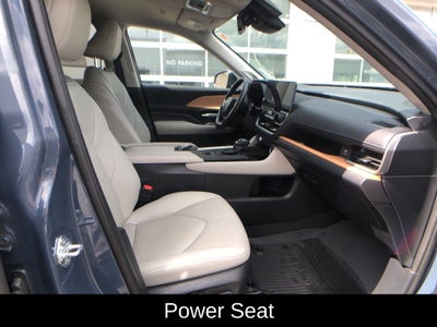 2024 Toyota Grand Highlander Limited
