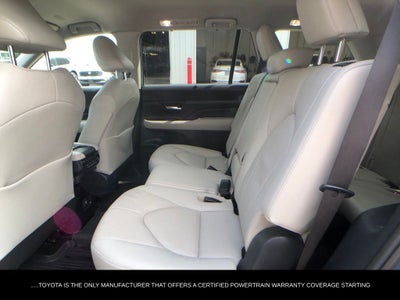 2024 Toyota Grand Highlander Limited