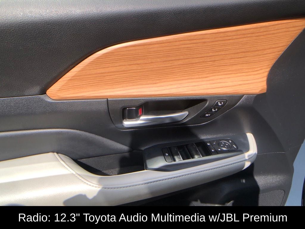 2024 Toyota Grand Highlander Limited