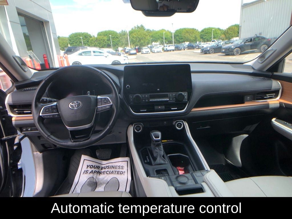 2024 Toyota Grand Highlander Limited