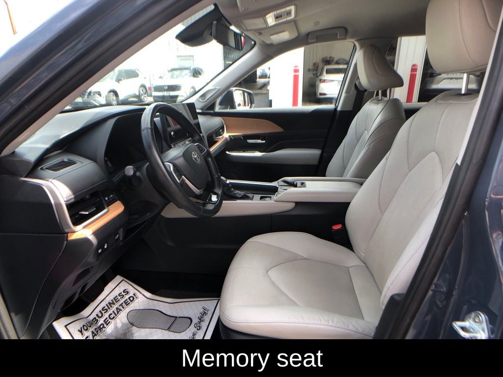 2024 Toyota Grand Highlander Limited