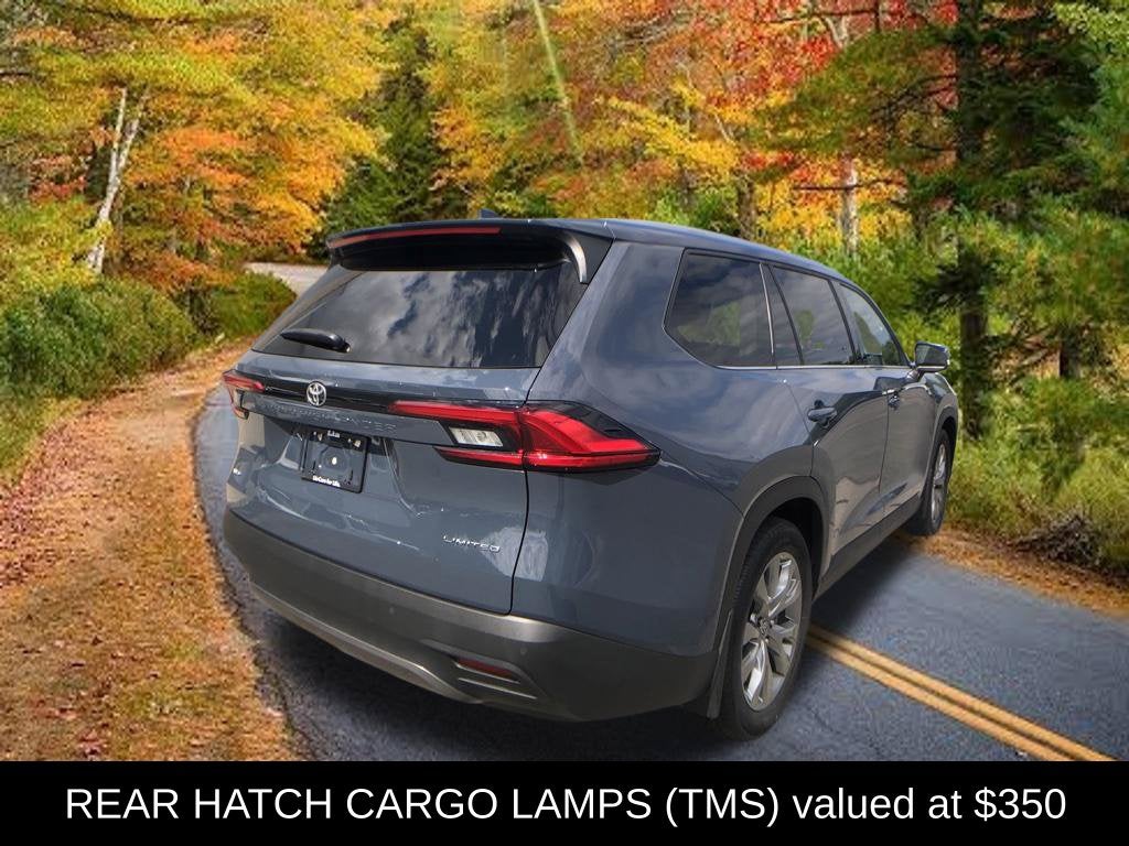2024 Toyota Grand Highlander Limited