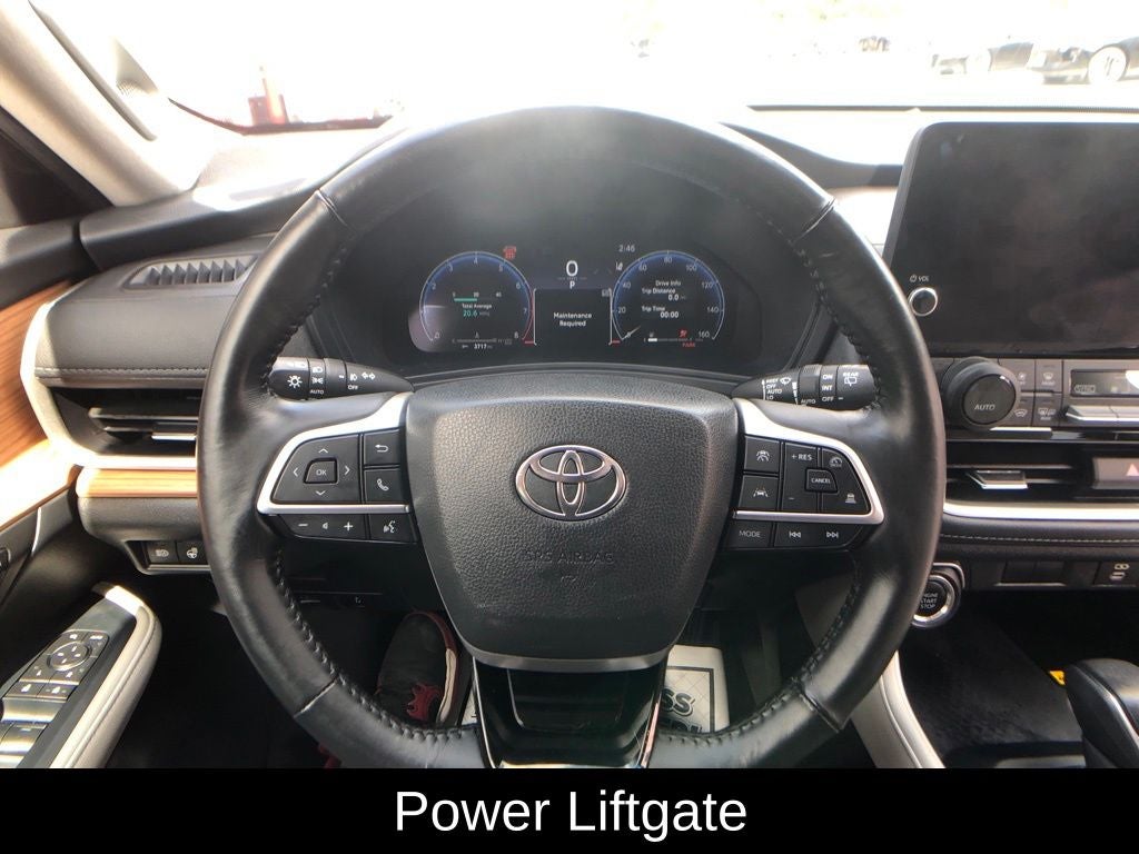 2024 Toyota Grand Highlander Limited