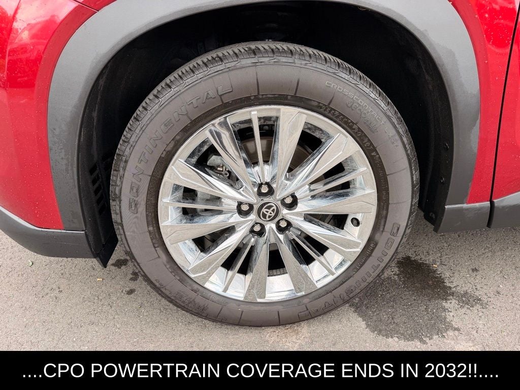 2025 Toyota Grand Highlander Platinum