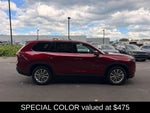 2025 Toyota Grand Highlander Platinum