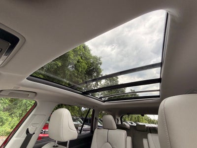 2025 Toyota Grand Highlander Platinum