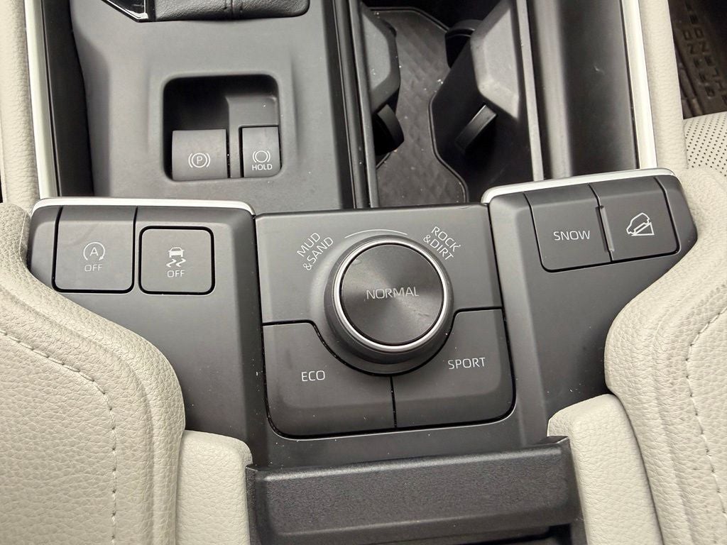 2025 Toyota Grand Highlander Platinum