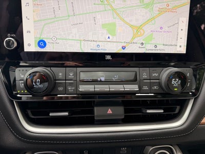 2025 Toyota Grand Highlander Platinum