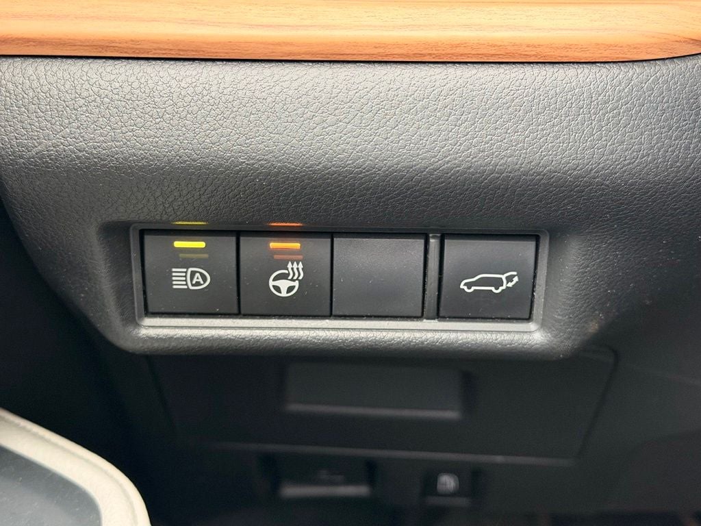 2025 Toyota Grand Highlander Platinum