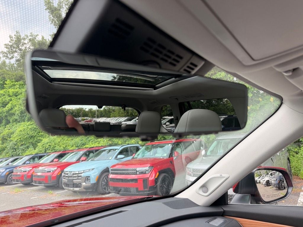 2025 Toyota Grand Highlander Platinum