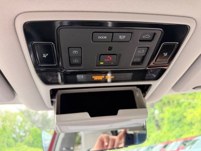 2025 Toyota Grand Highlander Platinum