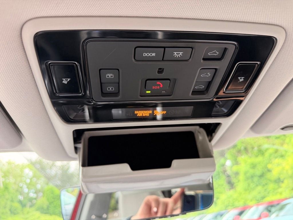 2025 Toyota Grand Highlander Platinum