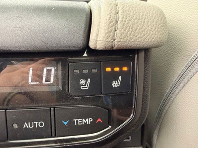 2025 Toyota Grand Highlander Platinum
