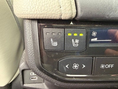 2025 Toyota Grand Highlander Platinum