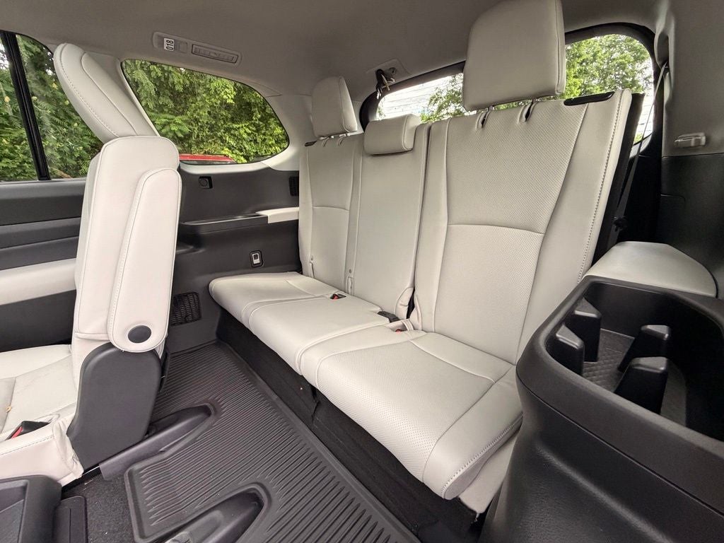 2025 Toyota Grand Highlander Platinum