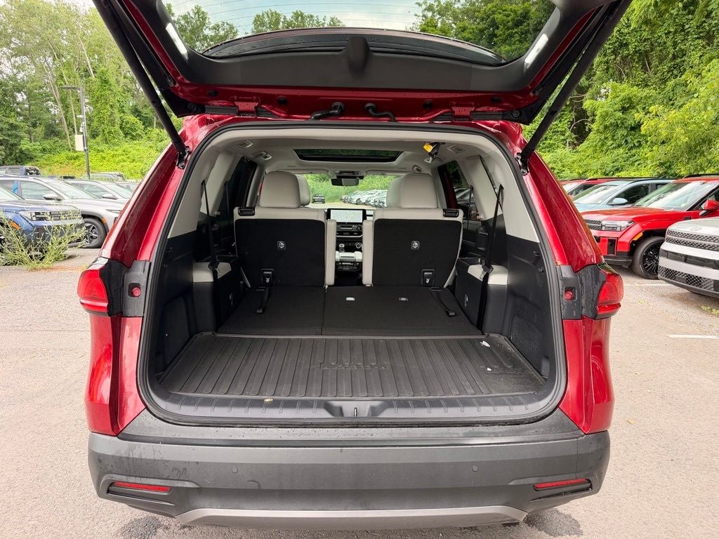 2025 Toyota Grand Highlander Platinum