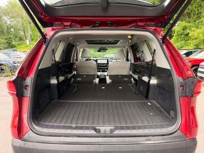 2025 Toyota Grand Highlander Platinum