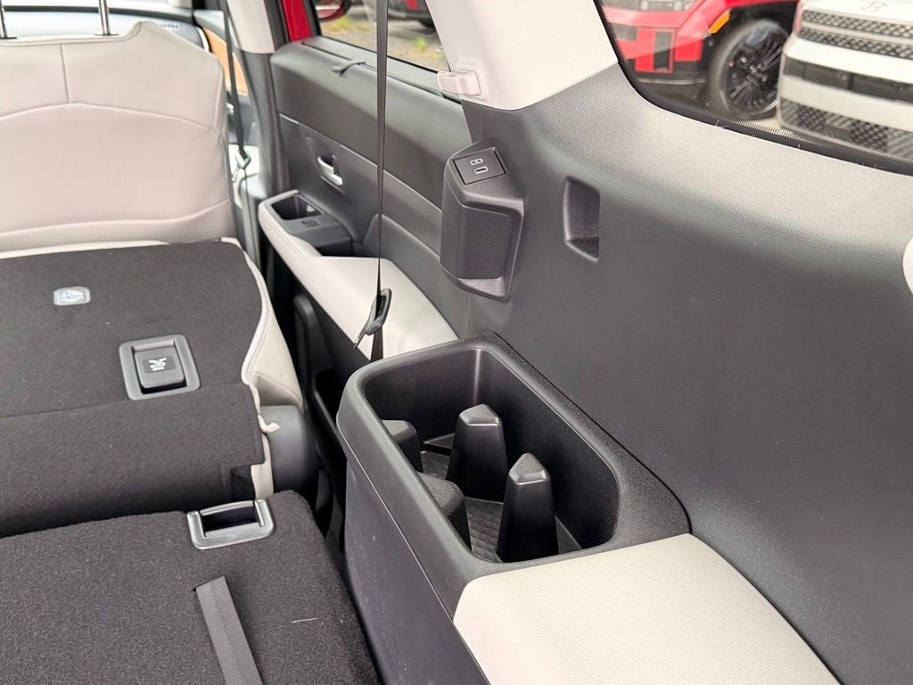 2025 Toyota Grand Highlander Platinum