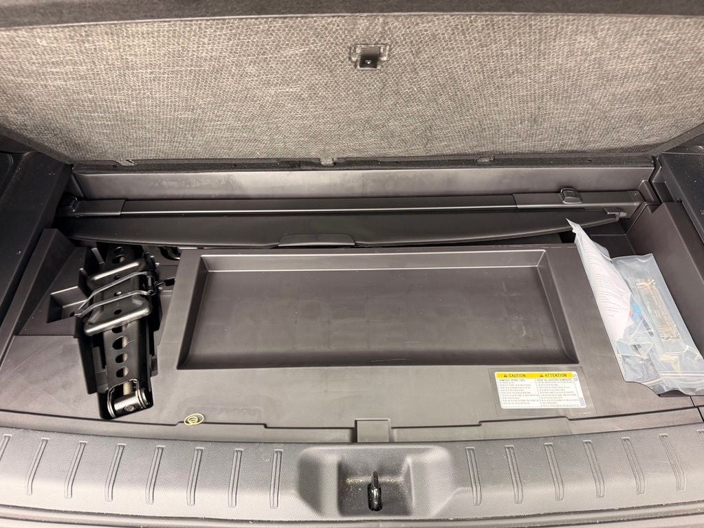 2025 Toyota Grand Highlander Platinum