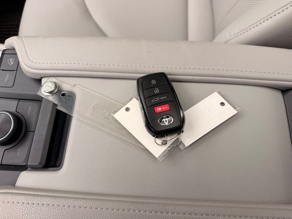 2025 Toyota Grand Highlander Platinum