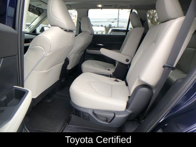 2026 Toyota Grand Highlander Limited