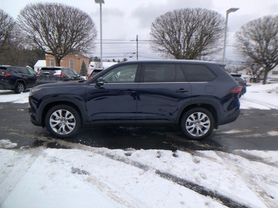 2026 Toyota Grand Highlander Limited