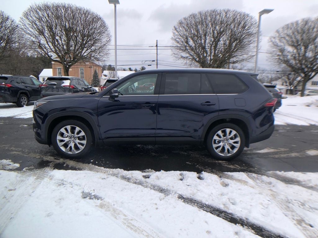 2026 Toyota Grand Highlander Limited
