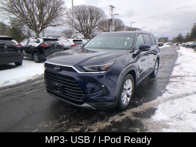 2026 Toyota Grand Highlander Limited