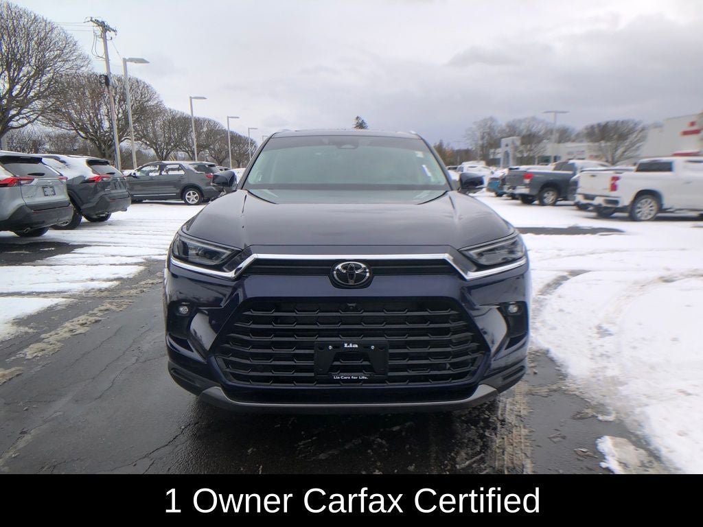 2026 Toyota Grand Highlander Limited