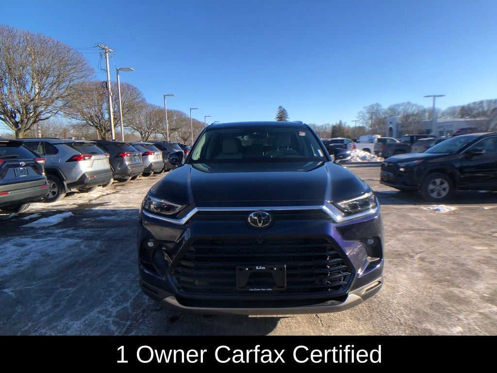 2026 Toyota Grand Highlander Limited