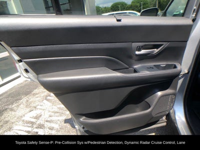 2024 Toyota Grand Highlander XLE