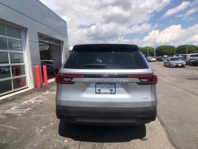 2024 Toyota Grand Highlander XLE