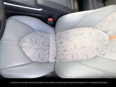 2023 Toyota Highlander Hybrid Bronze Edition