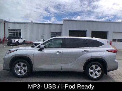 2021 Toyota Highlander LE