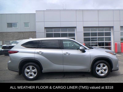 2021 Toyota Highlander LE