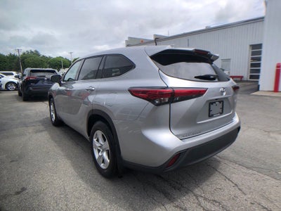 2021 Toyota Highlander LE