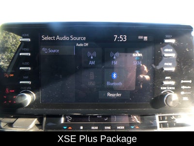 2022 Toyota Sienna XSE 7 Passenger